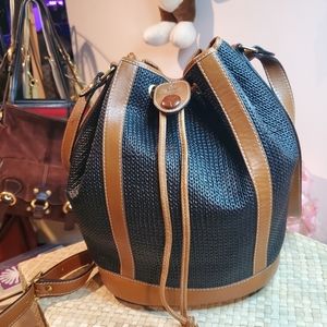 Vintage Didier Lamarthe Bucket bag